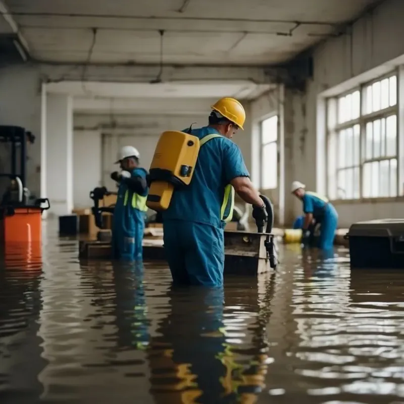 Emergency Water Extraction And Removal in Century City, CA